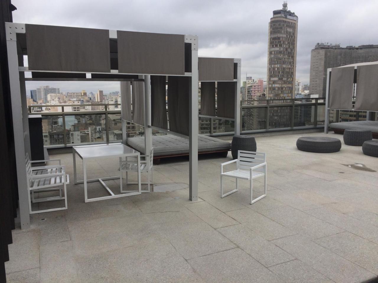 דירות סאו פאולו Plaza De La Republica Con Garage מראה חיצוני תמונה