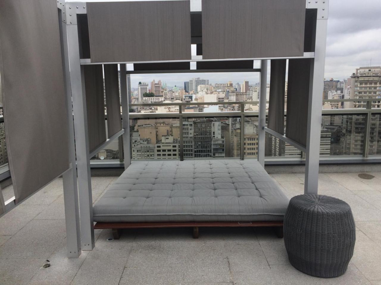 דירות סאו פאולו Plaza De La Republica Con Garage מראה חיצוני תמונה