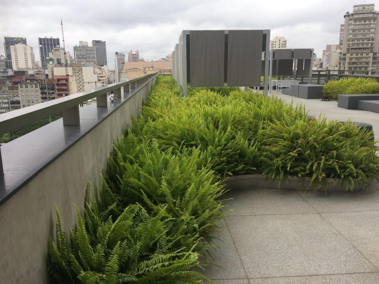 דירות סאו פאולו Plaza De La Republica Con Garage מראה חיצוני תמונה